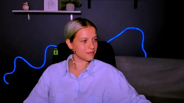 Snapshot of kaela_spell_ chatting on September 30, 12:55 pm kaela spell  online show from September 30, 12:55 pm