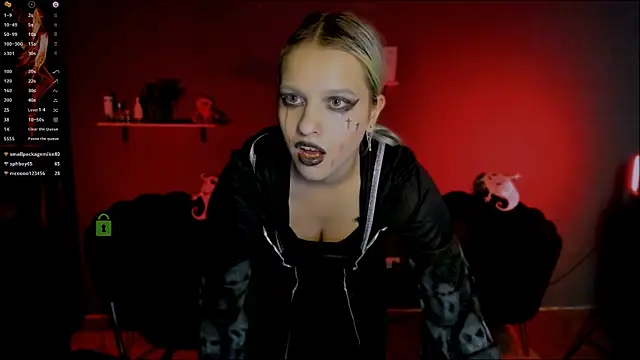 Snapshot of kaela_spell_ chatting on October 21, 11:31 pm kaela spell  online show from October 21, 11:31 pm