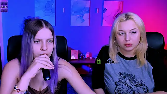 kaela spell  online show from March 23, 9:48 am