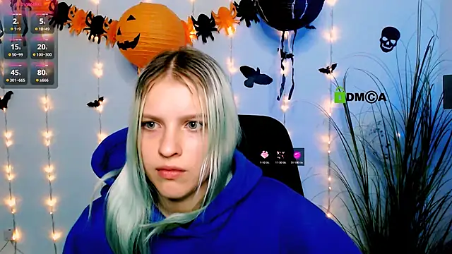 kaela spell  online show from October 28, 11:53 pm