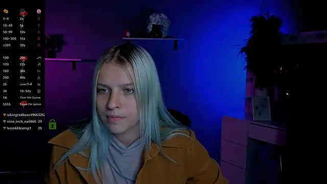 Snapshot of kaela_spell_ chatting on October 14, 9:17 pm kaela spell  online show from October 14, 9:17 pm
