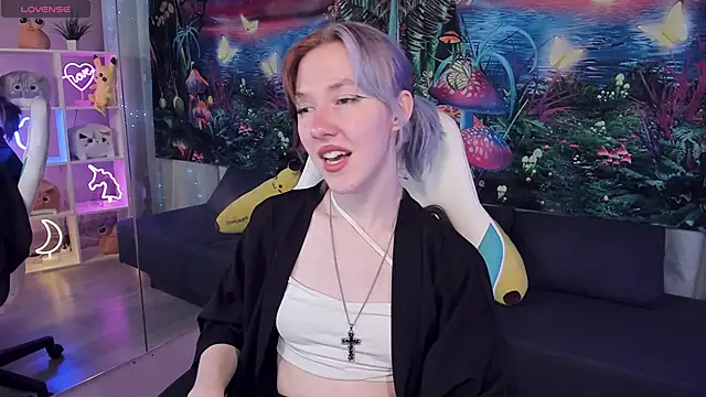 JessieRich online show from September 30, 12:44 pm