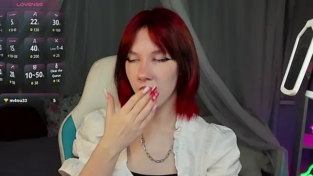 JessieRich online show from November 23, 11:06 pm