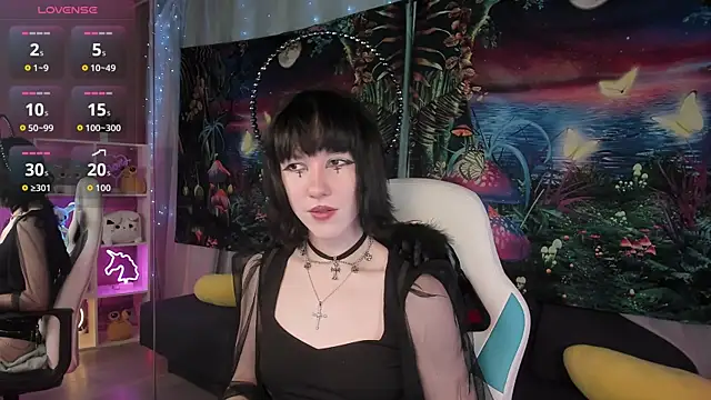 JessieRich online show from October 24, 9:44 pm