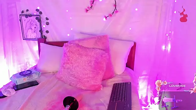 chubbyZoe online show from October 8, 3:11 am