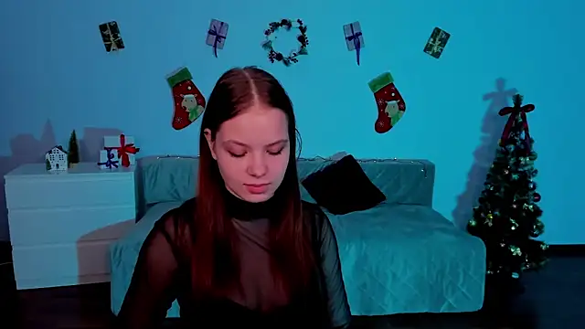 BetsyKiss online show from December 13, 9:10 pm