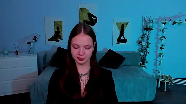 BetsyKiss online show from January 15, 5:08 pm