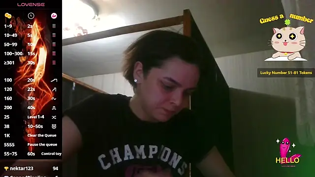 EthelsLover online show from February 10, 8:01 pm