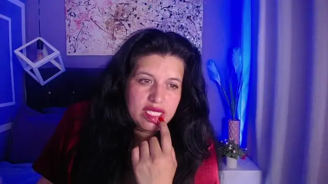 Andrea secret  online show from September 17, 6:06 pm