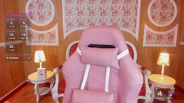 KonnyDesire online show from September 19, 1:21 pm