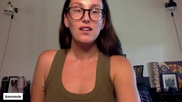 Snapshot of annmarieferrara chatting on October 13, 6:10 pm annmarieferrara online show from October 13, 6:10 pm