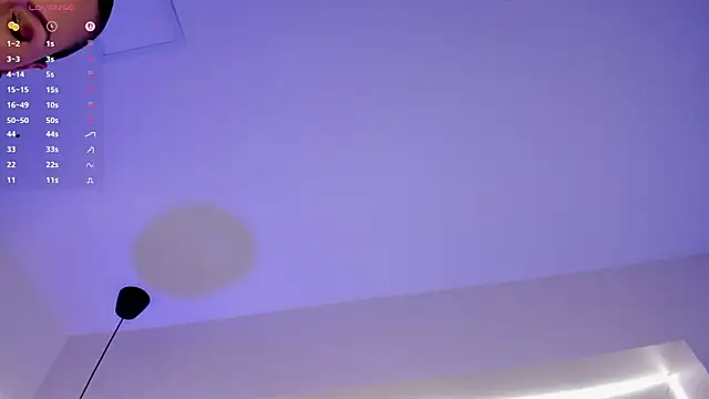 Cristina joy online show from October 7, 1:26 pm