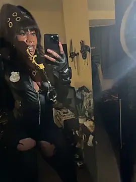 darksiren1 online show from September 25, 10:40 pm