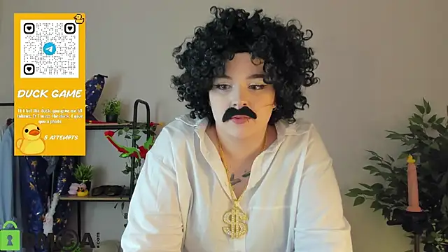 Mia R0ss online show from January 16, 1:23 am