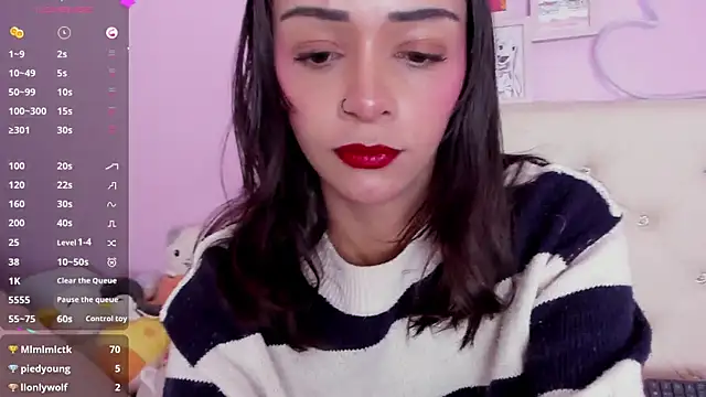 Yuni kim online show from November 27, 4:32 pm