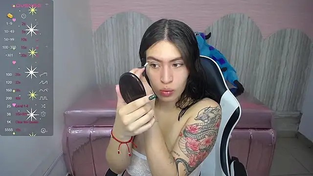 im anny t online show from October 23, 12:44 pm