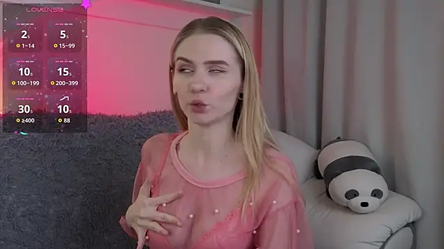 Ange Lus online show from November 19, 4:29 pm