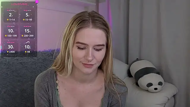 Ange Lus online show from November 18, 4:19 pm