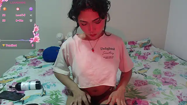 Cataleya naz online show from November 29, 1:20 am