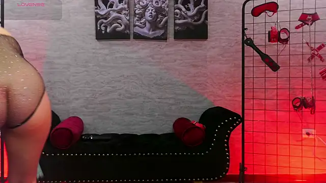 Daphnee-x online show from October 21, 11:47 am