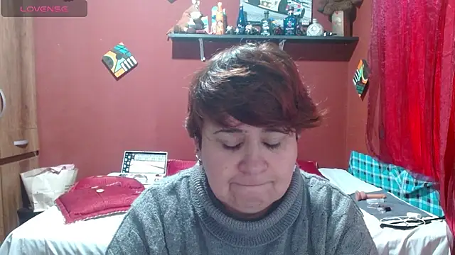 Sasharosee2 online show from December 2, 1:24 pm