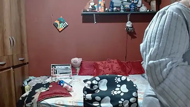 Sasharosee2 online show from February 3, 12:21 pm