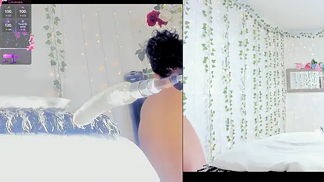 Ashley  Jones   online show from February 27, 9:20 am