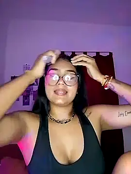 Renata Zoe online show from November 15, 2:34 am