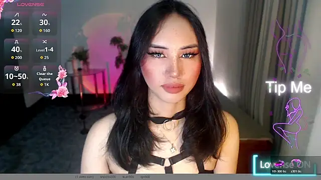 Divine Goddesss online show from October 31, 3:08 am