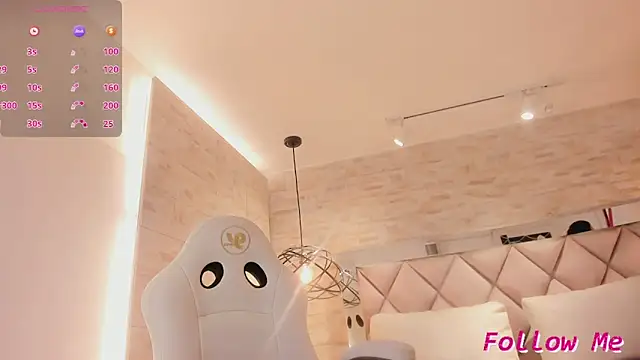 grace daviss online show from February 22, 11:11 am