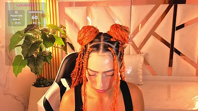 tamara tp online show from February 16, 8:30 pm