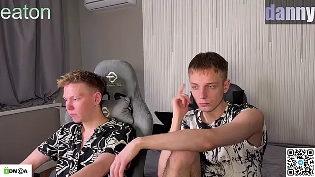 Eaton  online show from April 5, 3:33 pm