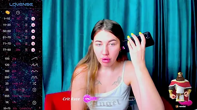 Snapshot of LillyLover_ chatting on September 26, 2:09 am LillyLover online show from September 26, 2:09 am