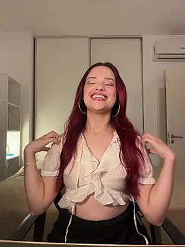 jazmin-here online show from November 24, 11:51 pm