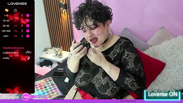 Damian Rock online show from November 7, 8:25 pm