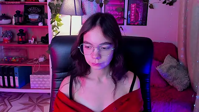 Elise Noir online show from October 11, 3:48 pm