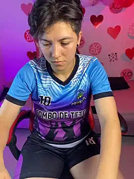 nicocoox online show from February 13, 2:24 am