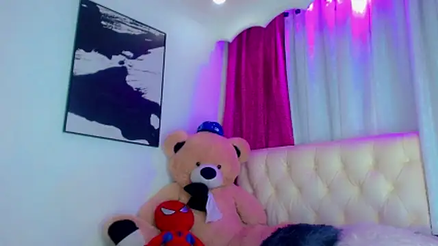 Julia Bulette1 online show from February 8, 1:42 am