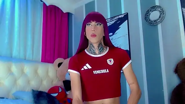 Julia Bulette1 online show from February 19, 1:49 am