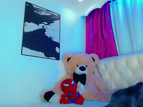 Julia Bulette1 online show from January 17, 3:25 am