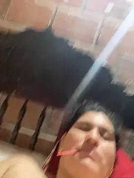 lunasexyhot18 online show from October 7, 2:27 am