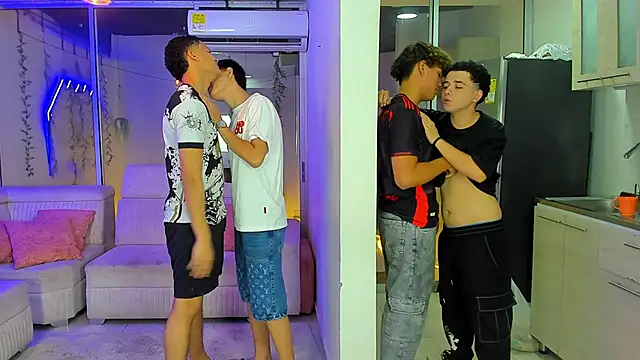 Houseofwarrios online show from February 4, 6:49 am