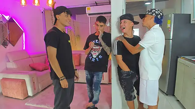 Houseofwarrios online show from November 28, 6:16 am