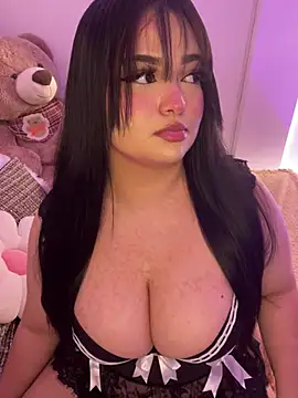 Mericute  online show from April 1, 1:28 am