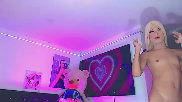 DaliaBacil25 online show from April 22, 1:35 am