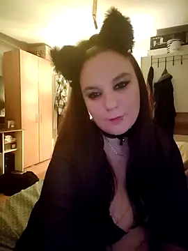 Michaela1994 online show from October 18, 3:20 am