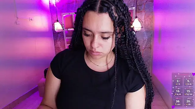 Snapshot of lorem_adams chatting on October 19, 1:24 pm lorem adams online show from October 19, 1:24 pm