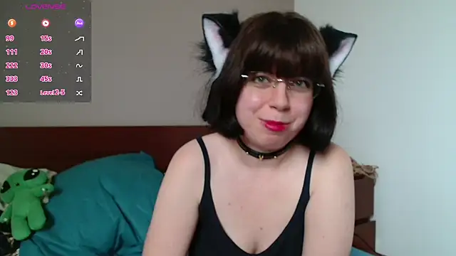 Snapshot of HardNerdVoid chatting on October 16, 11:24 am HardNerdVoid online show from October 16, 11:24 am