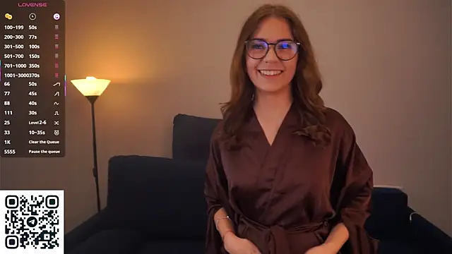 AdrianaCoenen online show from October 30, 5:47 pm