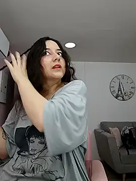 Snapshot of ChloeNoire chatting on October 8, 2:38 am ChloeNoire online show from October 8, 2:38 am